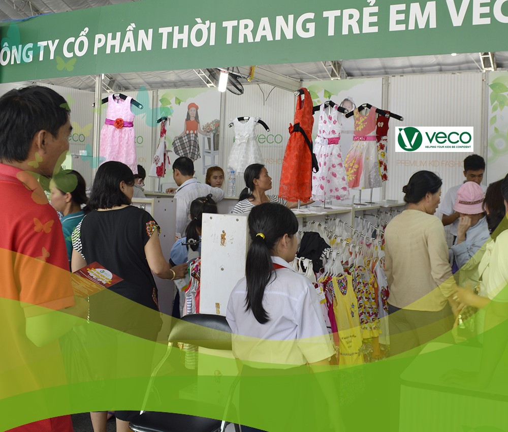 Quần áo trẻ em xuất khẩu